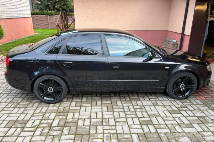Audi A4 B7 Sedan 4-doors