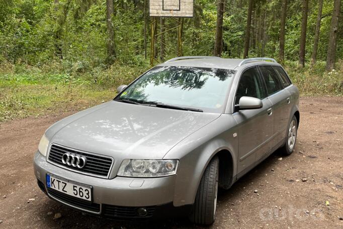 Audi A4 B6 Avant wagon 5-doors