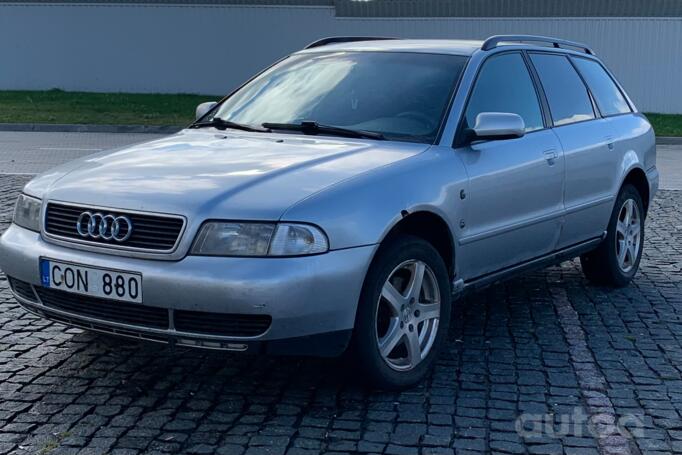 Audi A4 B5 Avant wagon 5-doors