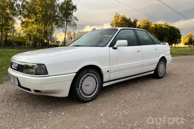 Audi 80 4 generation (B3) Sedan
