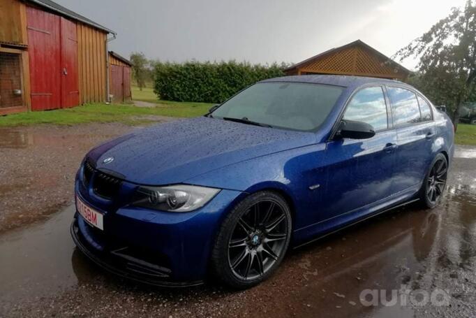 BMW 3 Series E90/E91/E92/E93 Sedan