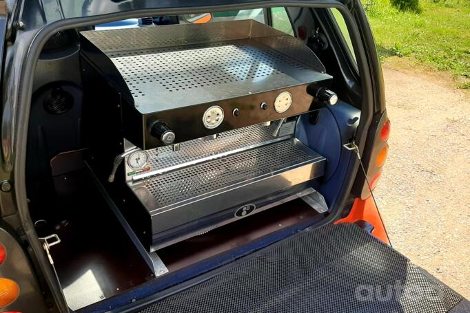 Smart Fortwo 1 generation Hatchback