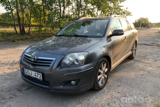 Toyota Avensis 2 generation [restyling] wagon