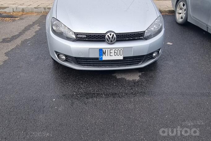 Volkswagen Golf 6 generation Hatchback 5-doors