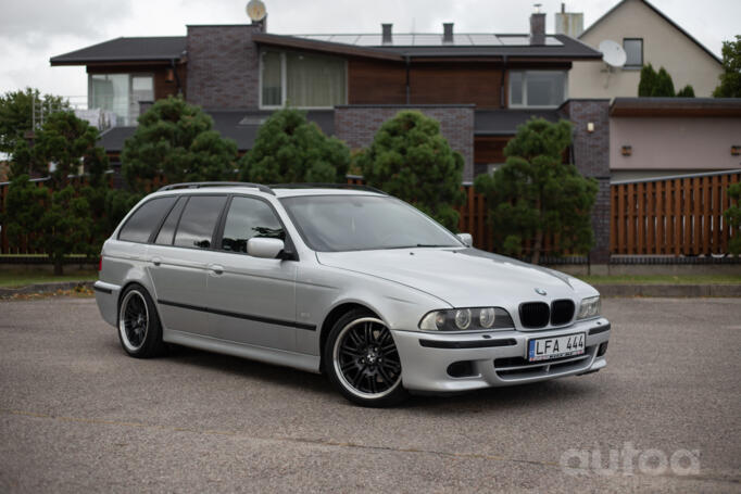 BMW 5 Series E39 [restyling] Touring wagon