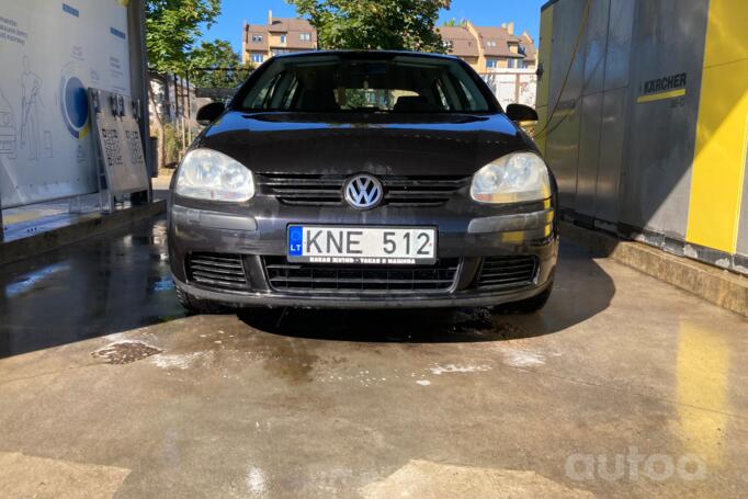 Volkswagen Golf 5 generation Hatchback 5-doors