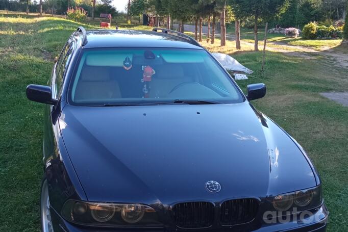 BMW 5 Series E39 [restyling] Touring wagon