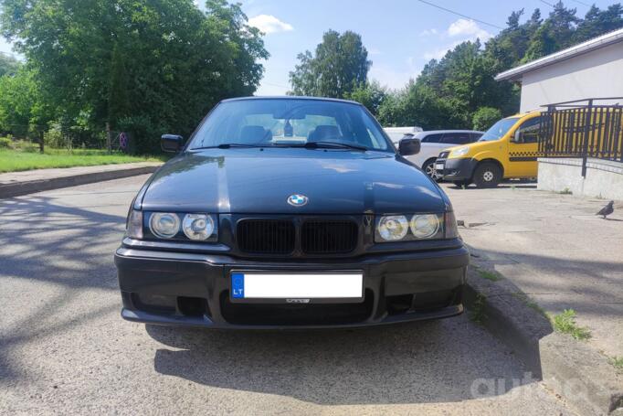 BMW 3 Series E36 Sedan