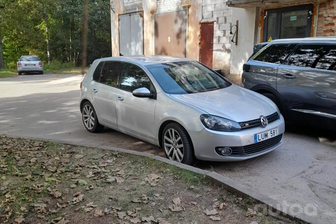 Volkswagen Golf 6 generation Hatchback 5-doors