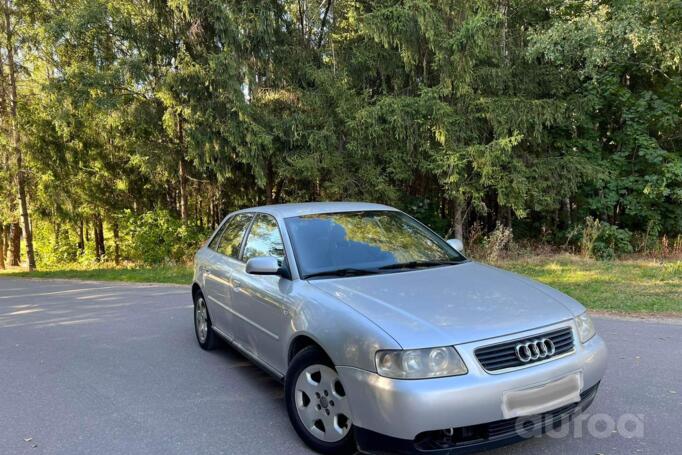 Audi A3 8L [restyling] Hatchback 5-doors