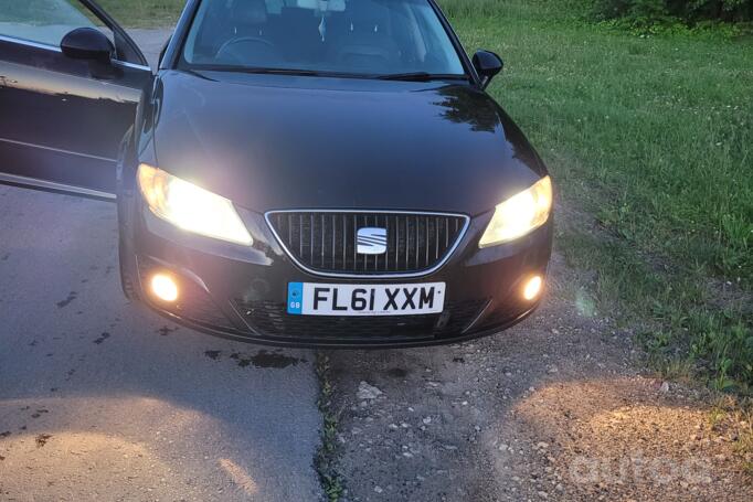 SEAT Exeo 1 generation wagon