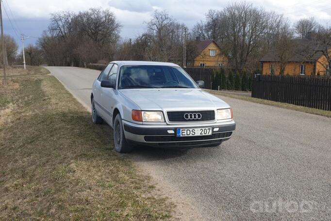 Audi 100 4A/C4 Sedan