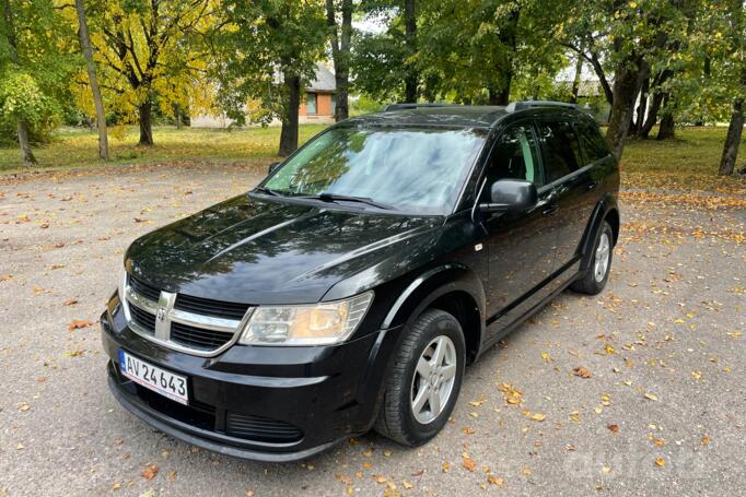 Dodge Journey 1 generation Crossover