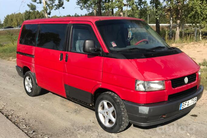 Volkswagen Multivan T4 Minivan
