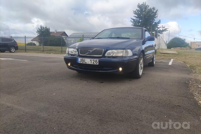 Volvo C70 1 generation Coupe