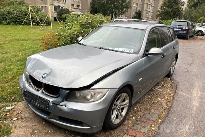 BMW 3 Series E90/E91/E92/E93 Touring wagon