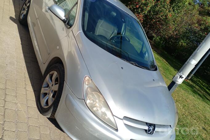 Peugeot 307 1 generation Hatchback 5-doors