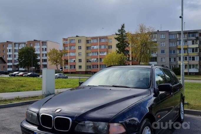 BMW 5 Series E39 [restyling] Touring wagon