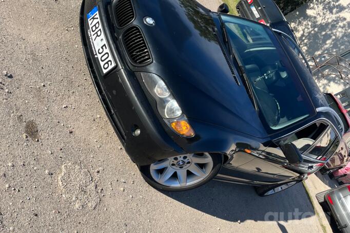 BMW 3200 1 generation