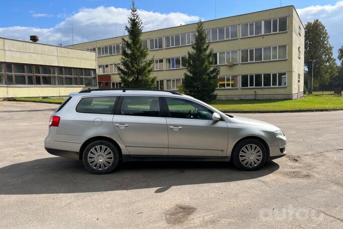 Volkswagen Passat B6 wagon 5-doors