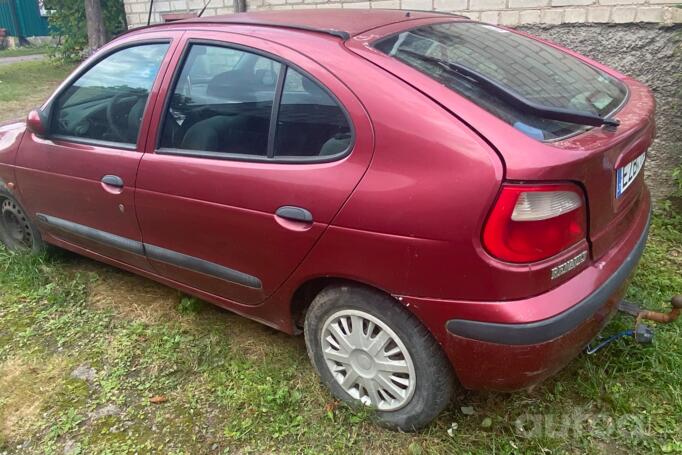 Renault Megane 1 generation Classic Sedan