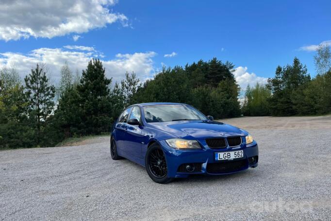 BMW 3 Series E90/E91/E92/E93 Sedan