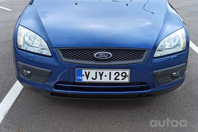 Ford Focus 1 generation [restyling] wagon 5-doors