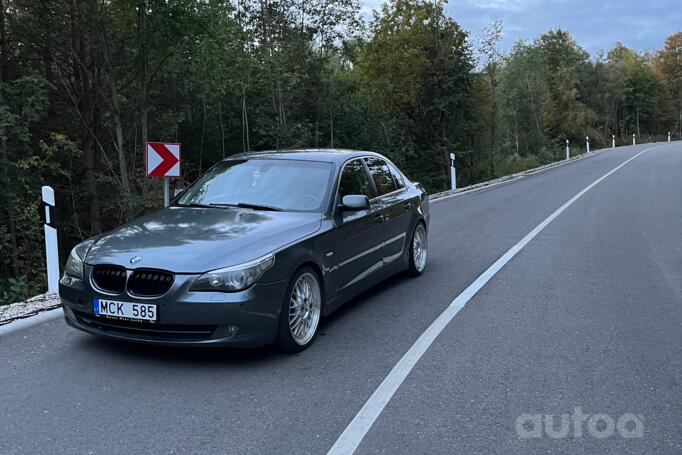 BMW 5 Series E60/E61 Sedan