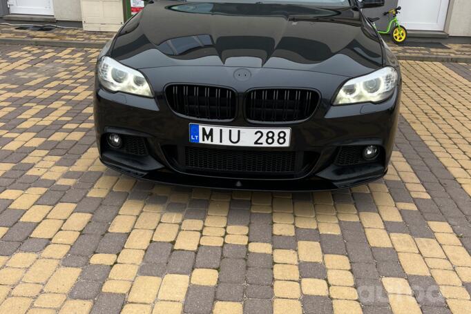 BMW 5 Series F07/F10/F11 Touring wagon