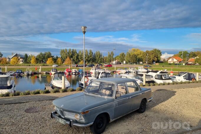 BMW 2000 C/CS I (E120) Coupe