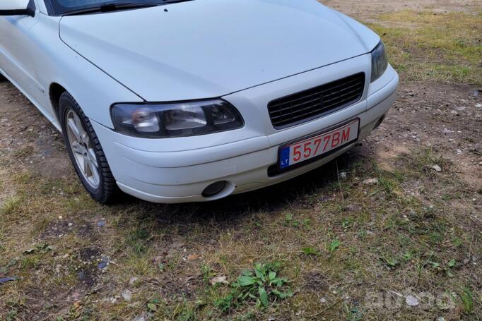 Volvo S60 1 generation Sedan