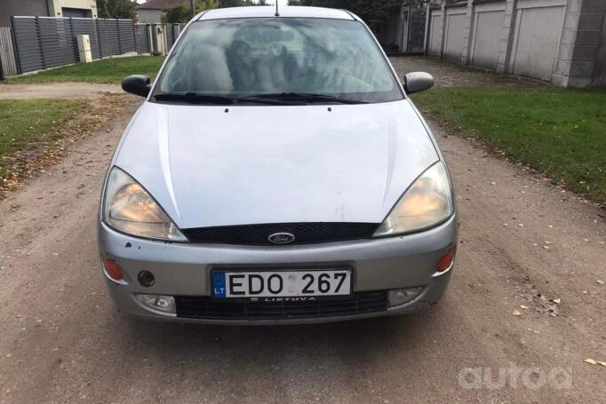 Ford Focus 1 generation Hatchback 5-doors