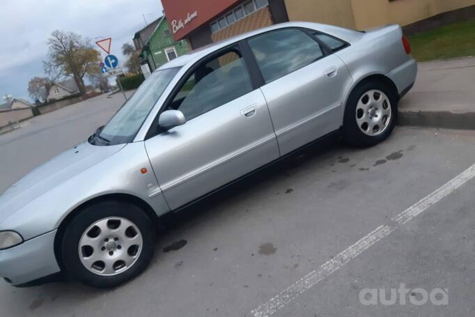 Audi A4 B5 Sedan