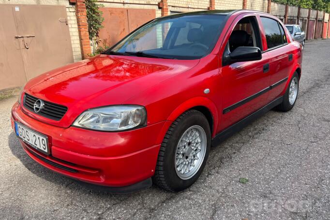Opel Astra G Hatchback 5-doors