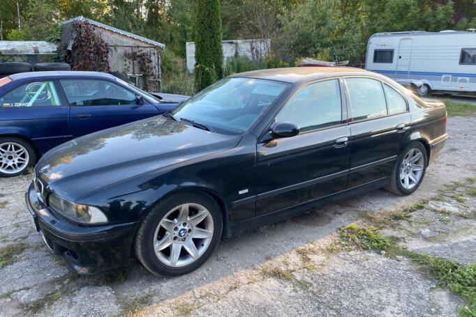 BMW 5 Series E39 [restyling] Sedan