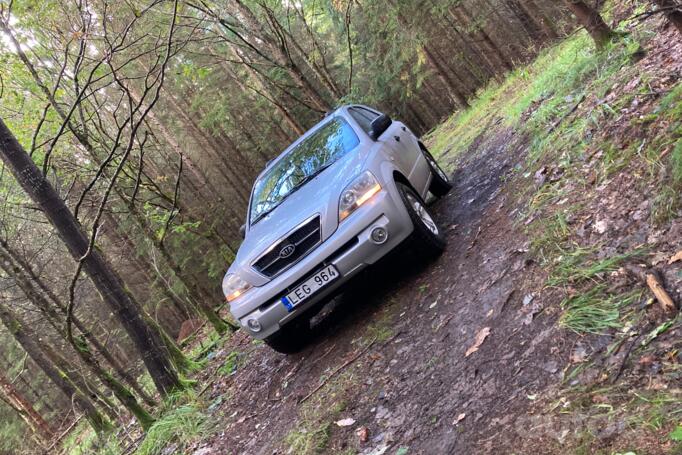 Kia Sorento 1 generation SUV