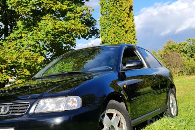 Audi A3 8L Hatchback 3-doors