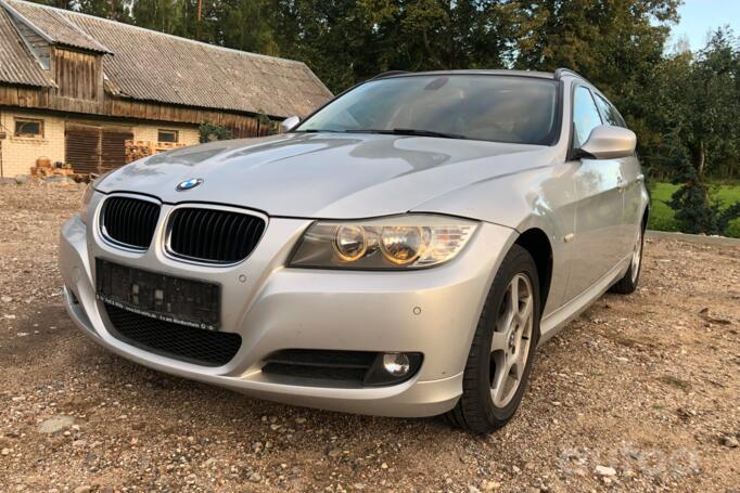 BMW 3 Series E90/E91/E92/E93 [restyling] Touring wagon