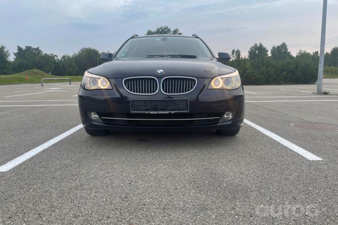 BMW 5 Series E60/E61 [restyling] Touring wagon