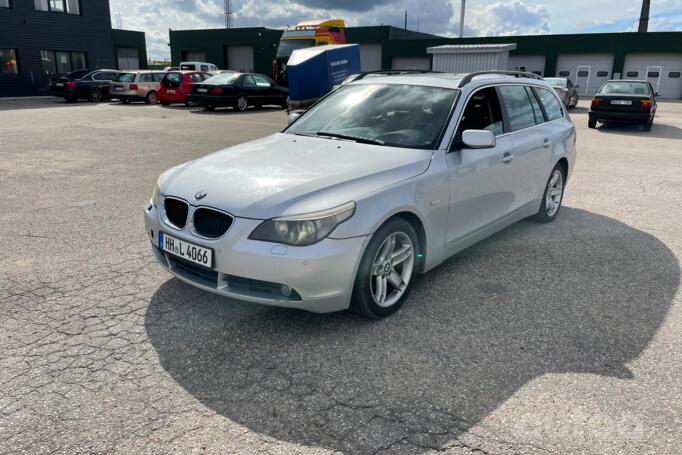 BMW 5 Series E60/E61 Touring wagon