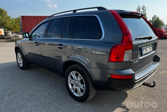 Volvo XC90 1 generation [restyling] Crossover
