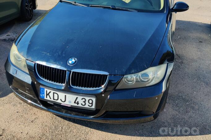 BMW 3 Series E90/E91/E92/E93 Touring wagon