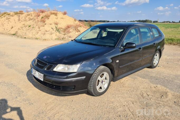 Saab 9-3 2 generation wagon