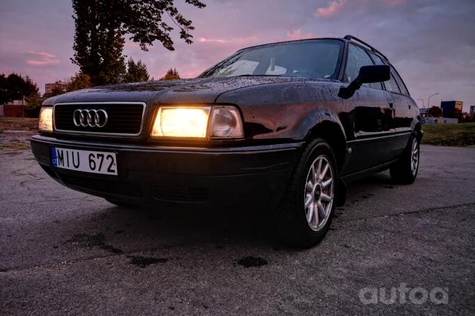 Audi 80 5 generation (B4)