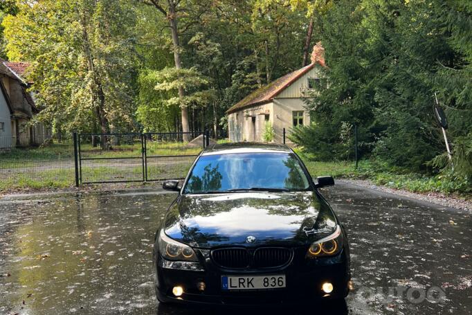 BMW 5 Series E60/E61 Touring wagon