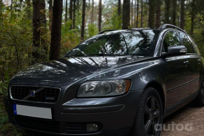 Volvo V50 1 generation wagon