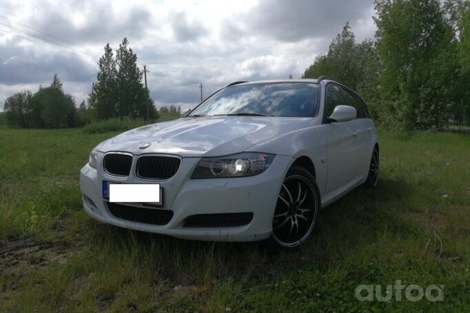 BMW 3 Series E90/E91/E92/E93 [restyling] Touring wagon