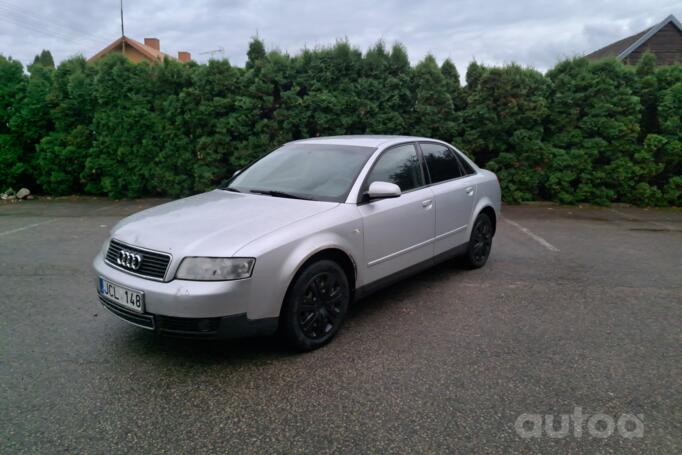 Audi A4 B6 Sedan