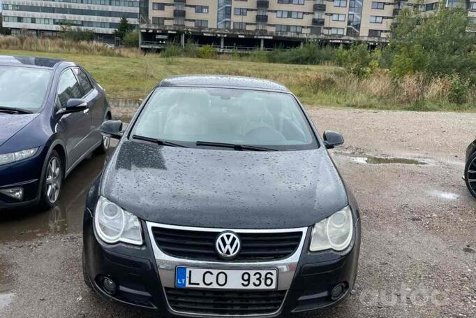 Volkswagen Eos 1 generation Cabriolet
