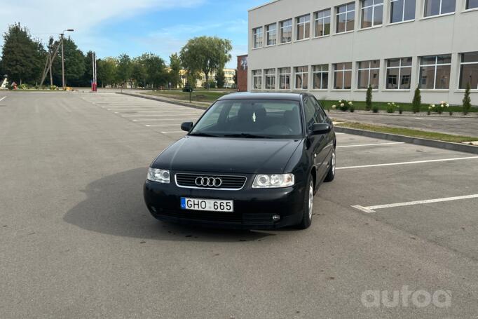 Audi A3 8L [restyling] Hatchback